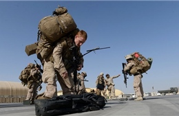 Mỹ điều thêm hàng trăm quân tới Nam Afghanistan